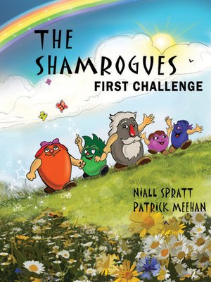 cover image of The Shamrogues